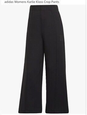 Karlie Kloss Cropped Pants